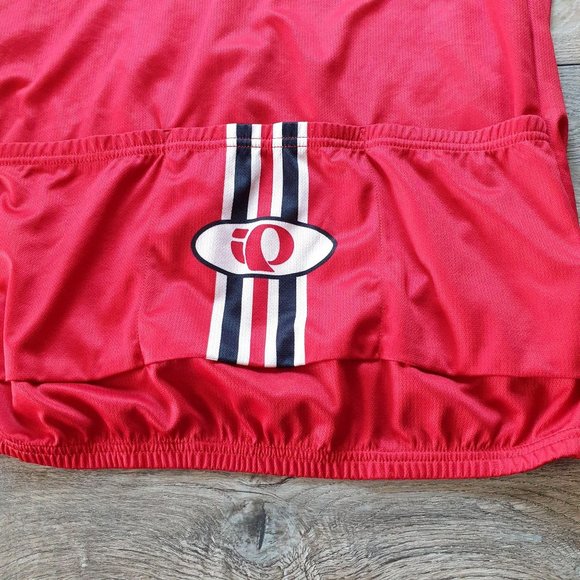 Pearl Izumi Mens M Cycling Jersey Shirt Road Bicycle Racing Tour Designer Race - Picture 8 of 9